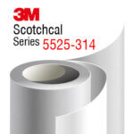 3M 5525-324 Crystal Dusted film