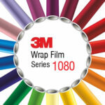 3M 1080 Car Wrap Film