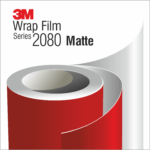 3M 2080 Car Wrap Film - Matte colors