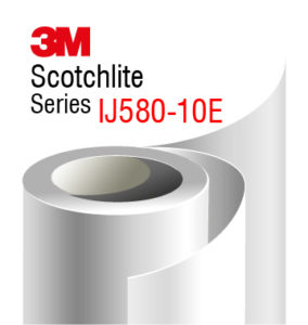 3M Scotchlite Reflective Grapchic Film IJ580-10E