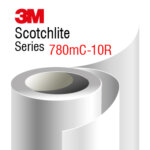 3M Scotchlite Print Wrap Film 780mC-10R, retrorelective