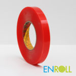 9088FL High Performance Double Coated tape 19mm