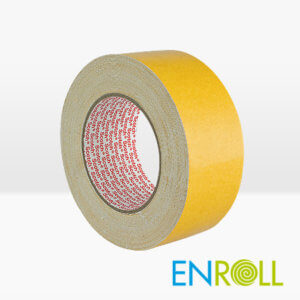 3M 9191 Carpet Double Sided Tape, 50mm x 25m - enroll