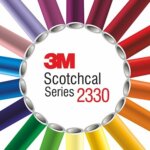 3M Scotchcal Translucent 2330