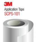 3M Clear Prespacing Tape SCPS-101