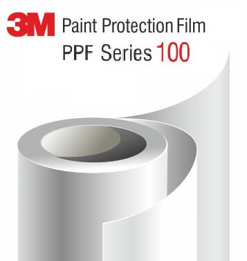 3M™ Paint Protection Film PPF Series 100