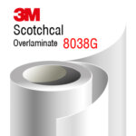 3M SC 8038G Overlaminate