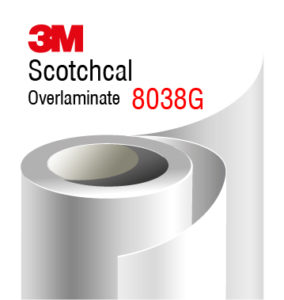 3M SC 8038G Overlaminate