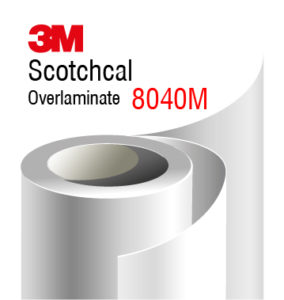 3M SC 8040M Overlaminate