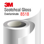 3M SC 8518 Overlaminate