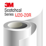 3M Scotchcal IJ20-20R White matte