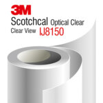 3M Scotchcal Clear View IJ8150