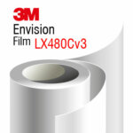 3M Envision Print Wrap Film LX480Cv3