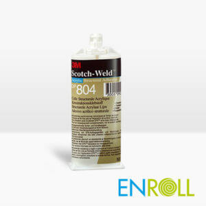 3M DP804 Scotch-Weld dvokomponentni lepak