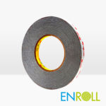 3M VHB RP45 12mm- siva duplolepljiva traka