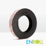 3M Dual Lock Reclosable Fastener SJ3550 Black 25mmx45.5m