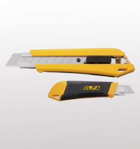 OLFA DL-1 Auto-lock Utility Knife