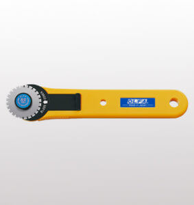 OLFA PRC-3 perforation cutter knife, 28mm