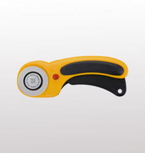 OLFA RTY-2/DX Deluxe Handle Rotary Cutter