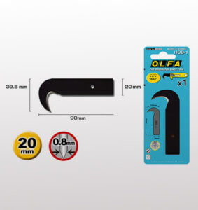 OLFA HOB-1 Hook Blade