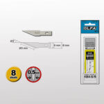 OLFA KB4-S/5 Designer Art Blades