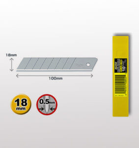 OLFA LB-10 Snap-off Blade 18mm