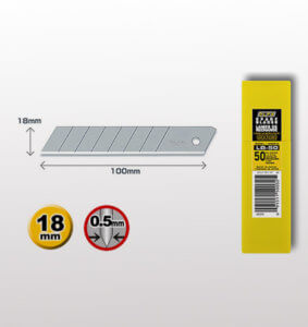 OLFA LB-50 Snap-off Blade 18mm