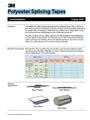 3M Polyester Splicing Tape - Technical Bulletin