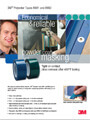 3M Polyester Tape 8992 Flyer, Enroll