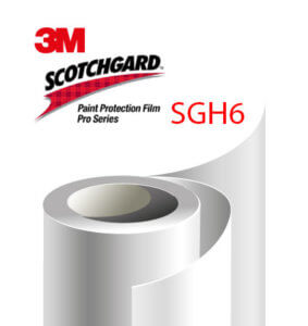 3M Scotchgard Paint Protection Film SGH6, zaštitna folija za vozila