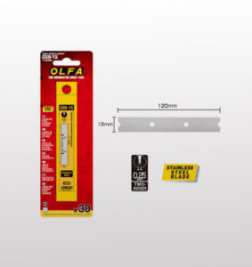 OLFA GSB-1S Rezervni nozic 120 mm za OLFA GSR1 3B Strugac za staklo