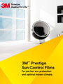 3M Prestige Solar controil films - brochure