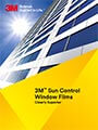 3M Brochure Sun Control window films - PDF