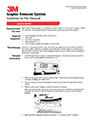 3M Graphic Remover System pdf datasheet