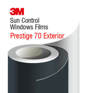 3M PRESTIGE 70 Exterior - spektralno selektivna folija za kontrolu sunčeve energije