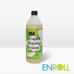 3M Graphic Remover System - tecnost za uklanjanje folija