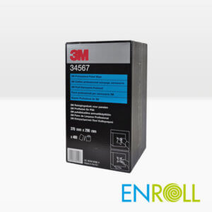 3M Professional Panel Wipe, pack of 400