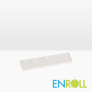 GT063 Pro Squeegee Blade - Rezervna guma bela 15,2cm