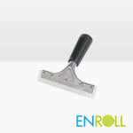 GT062 Pro Squeegee Deluxe Bela - Bela guma i rucka za aplikaciju zast. folije