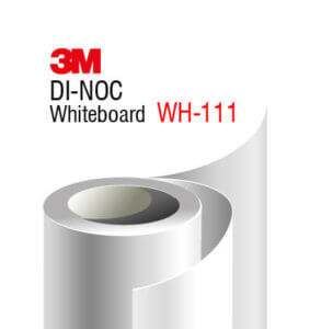 3M DI-NOC Whiteboard Film WF-111 - Folija za arhitekturni dizajn
