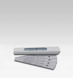 GT108 Triumph Carbon spare blades, karbon rezervni nozic 15cm