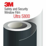 3M Safety and Security Window Films Ultra S800