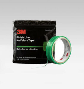3M Finish Line Knifeless Tape