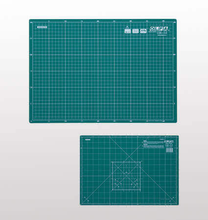 OLFA CM A3, 430 x 300 mm – cutting mat
