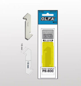 OLFA PB 800 Plexiglas Cutter Blades