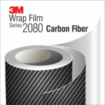 3M 2080 Car Wrap Film Carbon Fiber