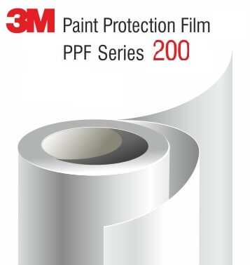 3M™ Paint Protection Film PPF Series 200