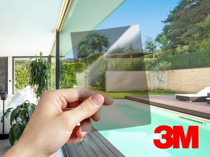 Povećajte udobnost i efikasnost uz 3M folije za prozore za zgrade
