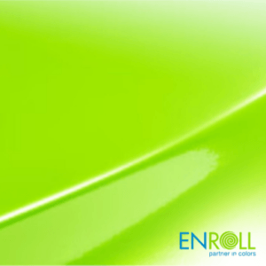 3M 2080 Car Wrap Film G16, Gloss Light Green, Svetlozelena kast folija za oblepljivanje vozila