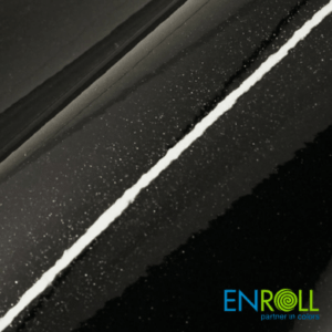 3M 2080 Car Wrap Film G212 Crna Metalik sjaj kast folija za oblepljivanje vozila